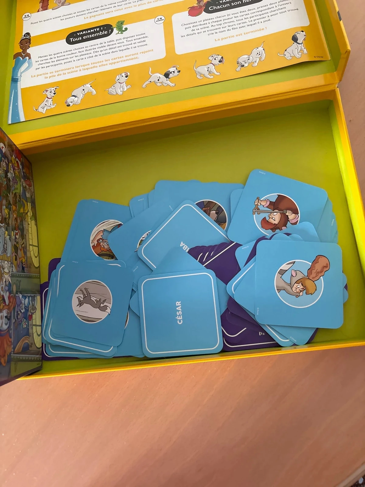 Jogo Onde Estão os Heróis Escondidos – photo 3